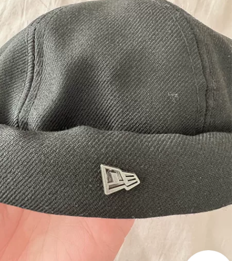 正品全新newera瓜皮帽 去年淘宝旗舰店...