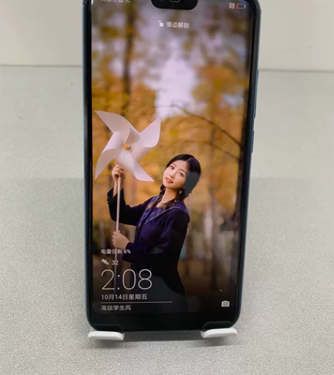 荣耀10  6+128 二手手机   无锁...
