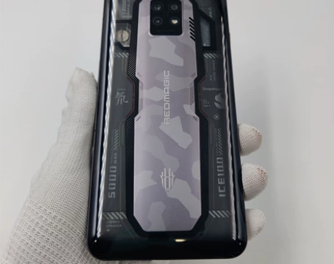 【包邮】95成新努比亚红魔7SPro全网通...