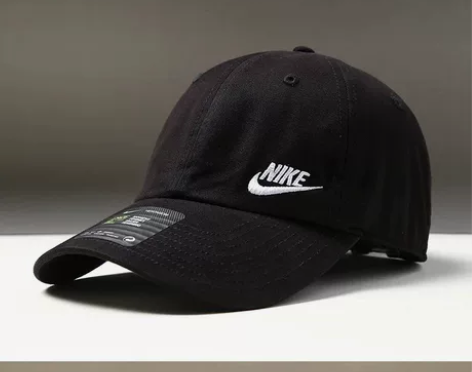 男2022春秋季新款透气运动帽户外遮阳帽棒...