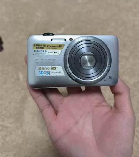 Sony/索尼 DSC-WX7 数码相机 ...