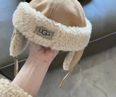 全新Ugg护耳帽 雷锋帽 头围46-52 ...