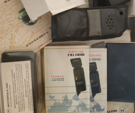 摩托罗拉7200  避免争议看好下单二手物...