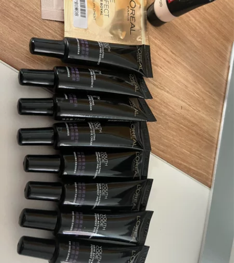 欧莱雅青春密码精华肌底液 7.5ml*8共...