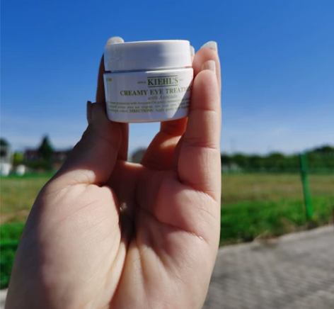 科颜氏牛油果眼霜14ml，全新未拆封 识货...