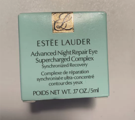 全新雅诗兰黛小棕瓶眼霜5ml 全新未开封 ...