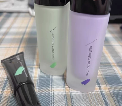 滋色隔离正装【20元包邮】 紫色/绿色/肤...