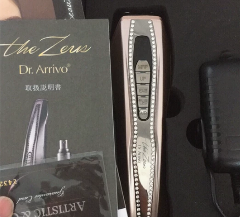 个人闲置。全新未拆封的宙斯五代美容仪 提拉...