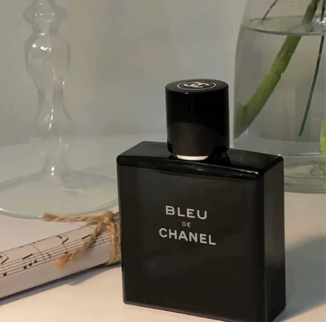 香婶婶的蔚蓝男士香水100ml 全新有盒 ...