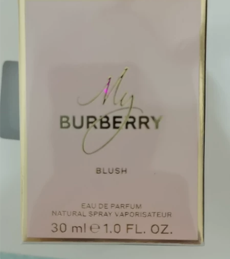 BURBERRY花之绯女士香水。全新。朋友...