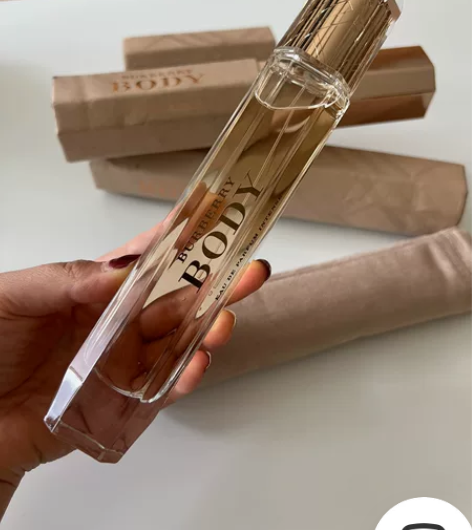 Burberry博柏利玲珑柔情香水，85m...