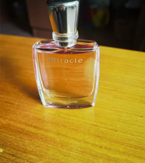 全新兰蔻奇迹香水30ml 公司礼品卡换的 ...