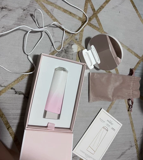 飞莫水光美容仪 感兴趣的话点“我想要”和我...