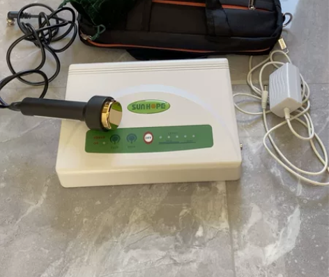 减肥时买的尚赫美容仪，没用几次 感兴趣的话...