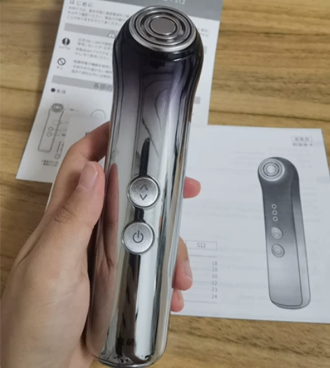 雅萌美容仪，型号S12 很适合开始做抗初老...