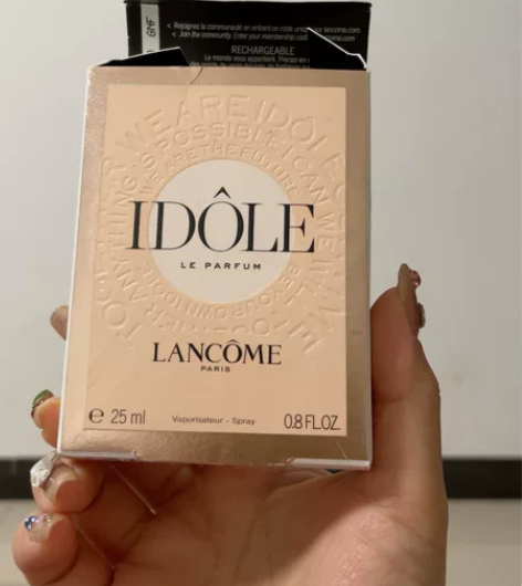 25毫升香水正品保真 25毫升余量看图就是...