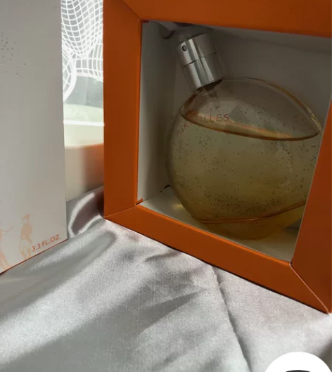 爱马仕橘彩星光香水余量85ml 退坑了，转...