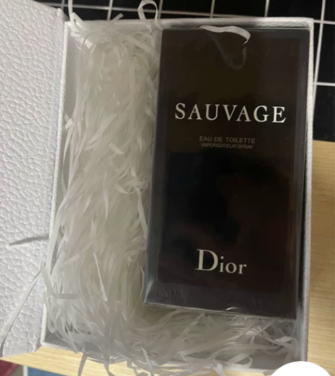 出售迪奥旷野香水，全新 感兴趣的话点“我想...