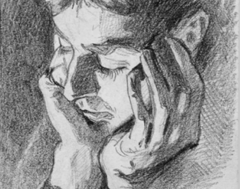 萨金特高清水彩油画素描图 全部tif格式，...