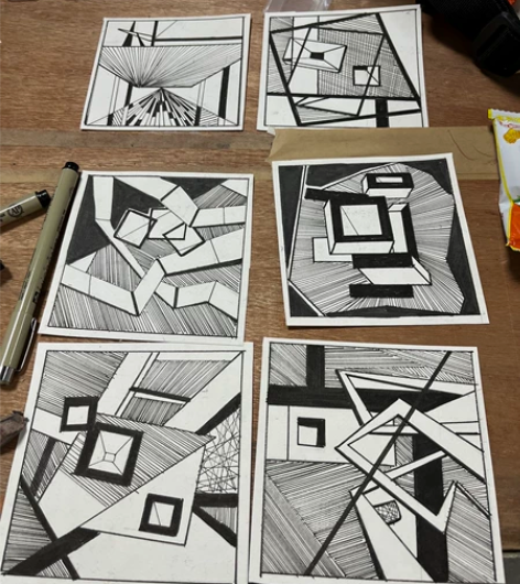 平面构成 黑白画 色彩素描速写都可 价格根...