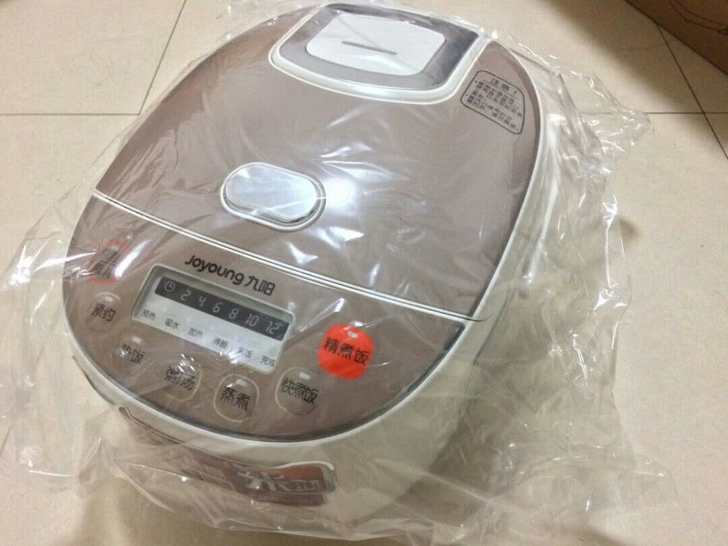 全新 九阳电饭煲全新未拆封 九阳(Joyo...