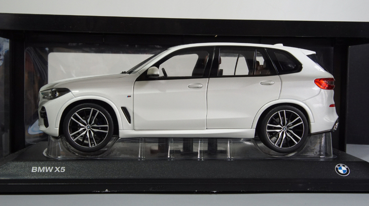 1/18 BMW宝马原厂新x5 g05 N...