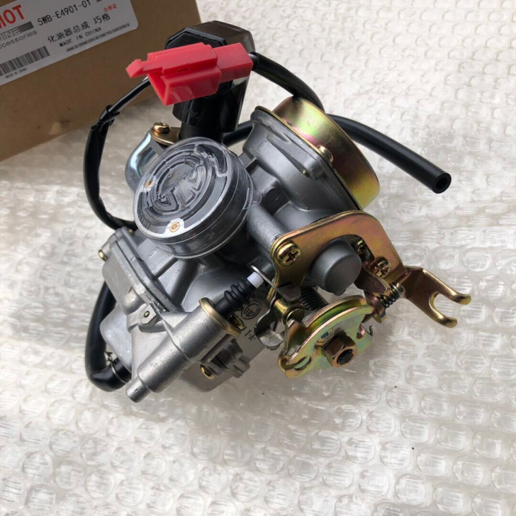 适用林海雅马哈丽鹰巧格100花嫁鬼火JOG...