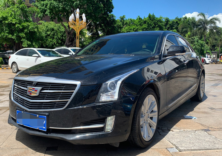 新品上架[庆祝][庆祝]17年凯迪拉克AT...