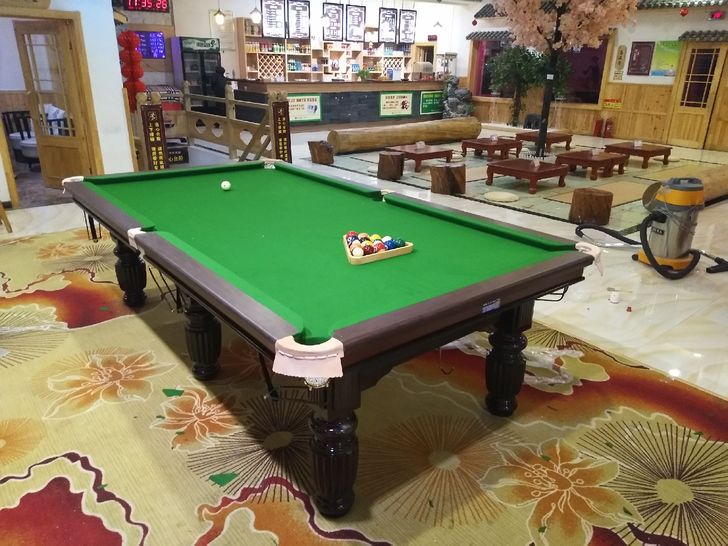售各种台球桌，维修，安装