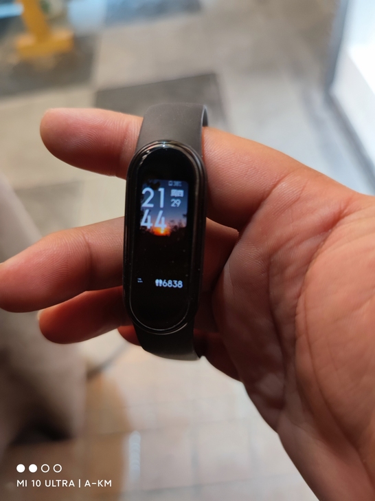 品牌型号 小米手环5 NFC