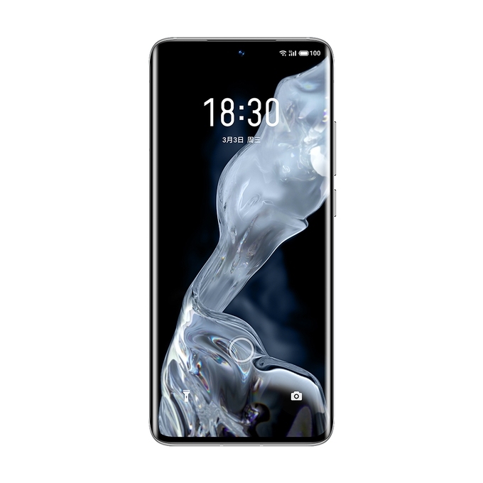 魅族18 白色踏雪 8+128G