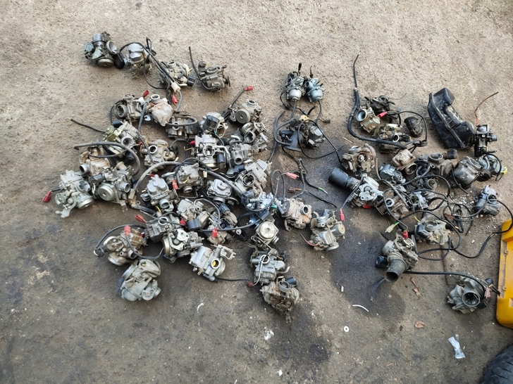 雅马哈巧格豪爵时代之星100铃木赛驰国三，...