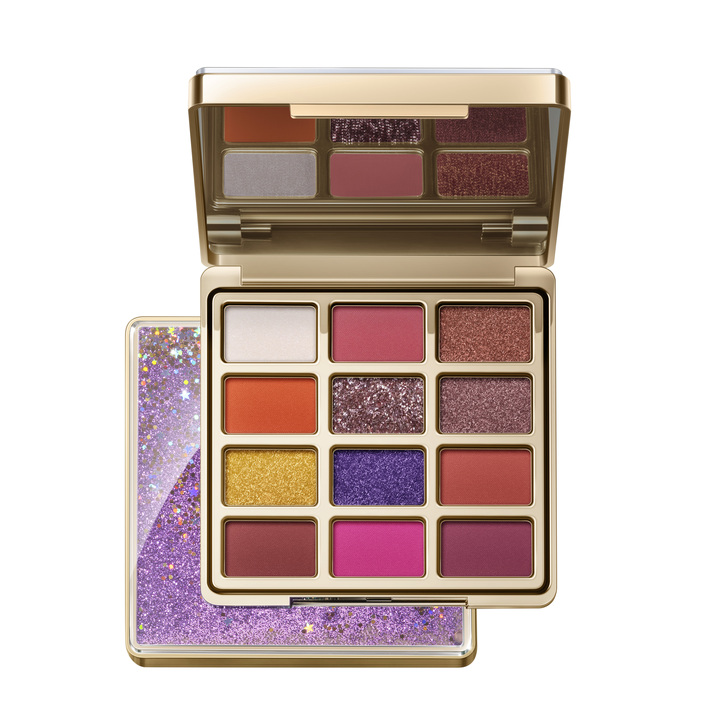 官方店susisu苏西苏幻境流沙眼影盘少女...