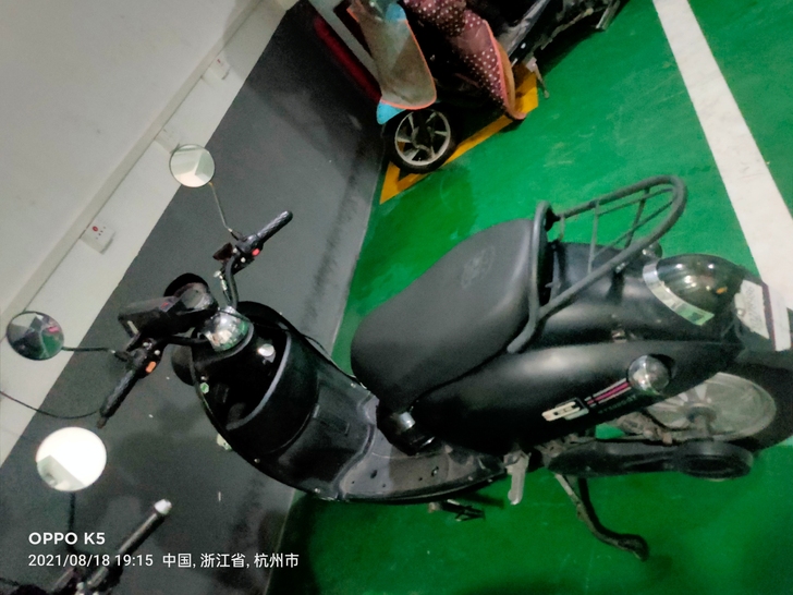 因工作原因转手小龟电瓶车，入手1年，续航5...