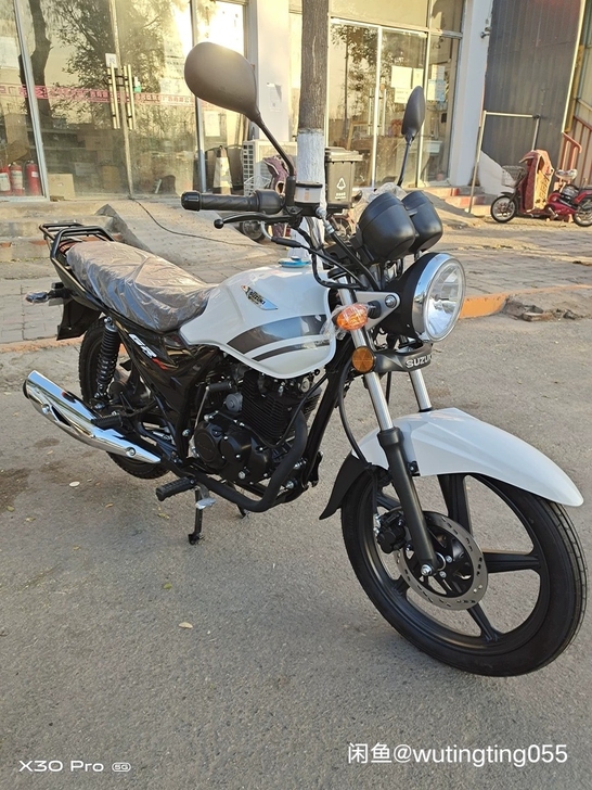 特价铃木GR150，国四电喷，经济皮实耐用...