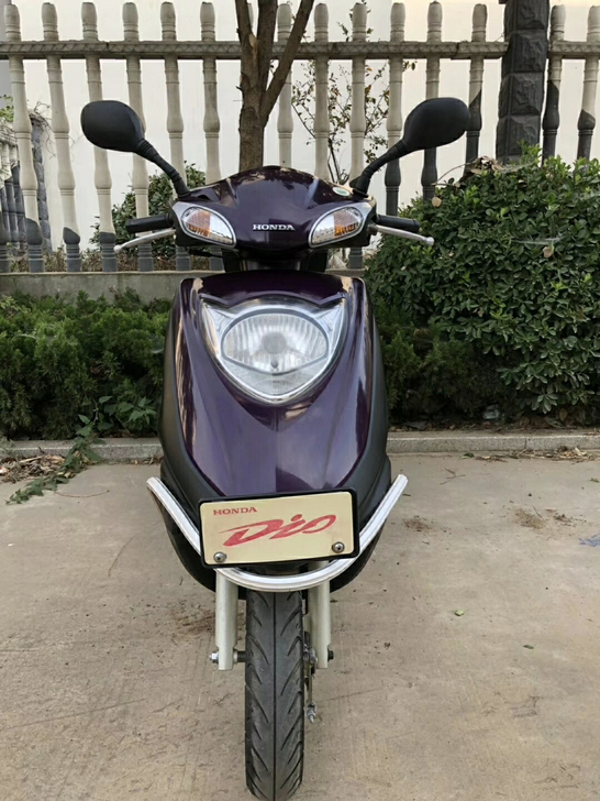 本田DiO125踏板国四排放，二手摩托车精...