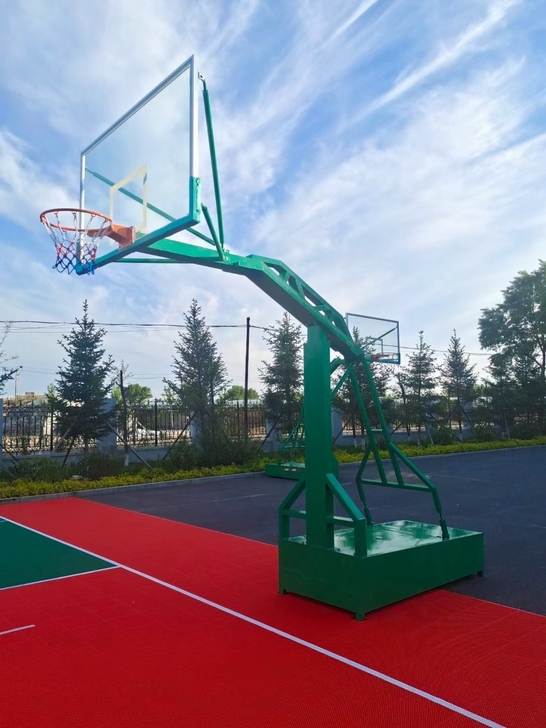 全新室内外篮球架  源头直销  各种款式篮...