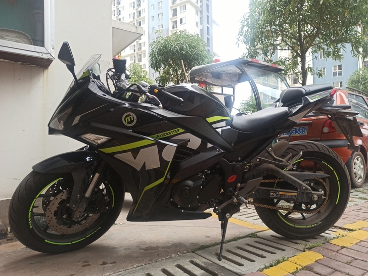 品牌型号 魅影255s高配带ABS