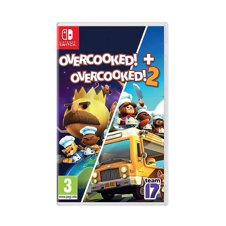 Switch游戏 NS分手厨房2  中文 ...