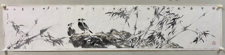 周祖光，1961年生于唐山市，先后就读于河...