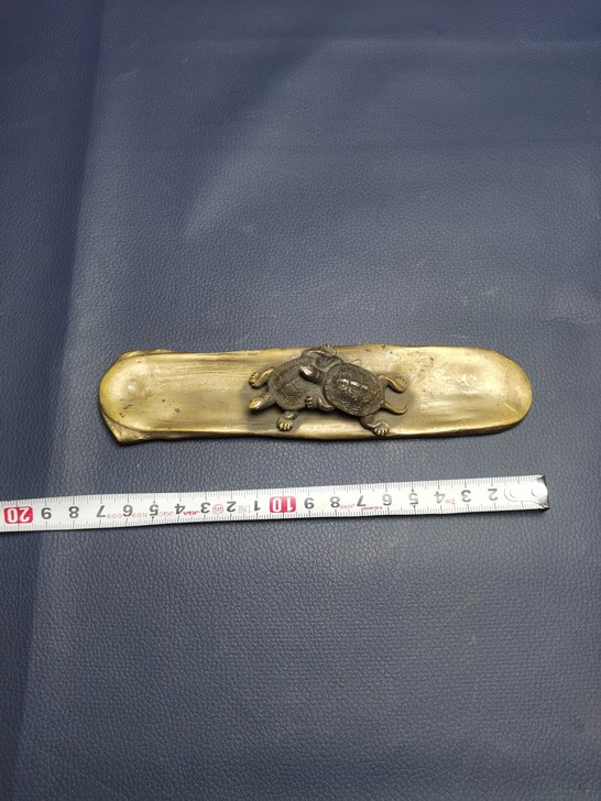 日本回流二手铜器，收藏工艺摆件，文房用具，...