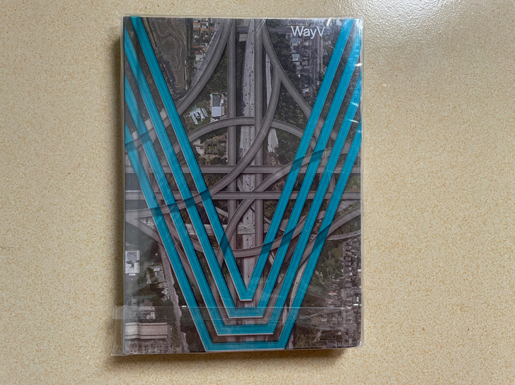 威神v/NCT kick back全新专辑...