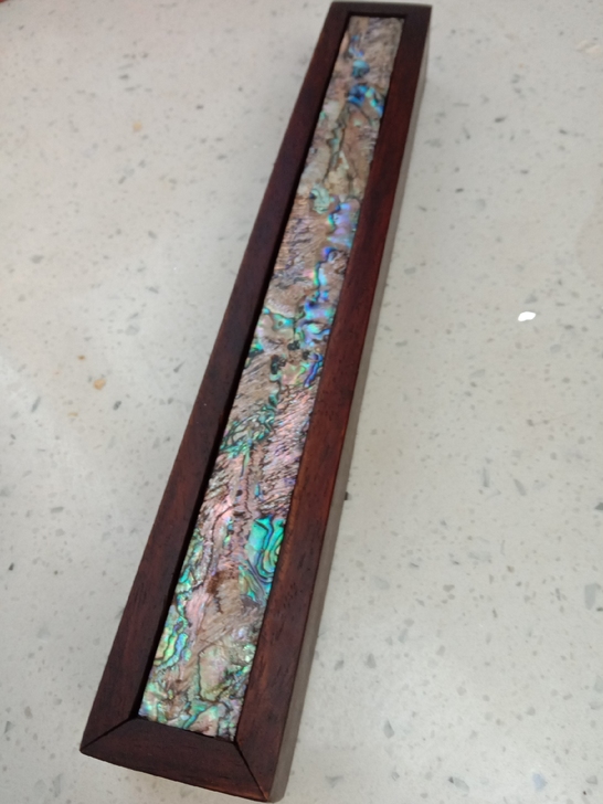 花梨木做旧香盒,25.5##amp;tim...