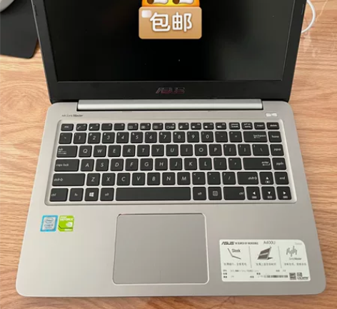 ASUS华硕A400U超薄独显笔记本，成色...