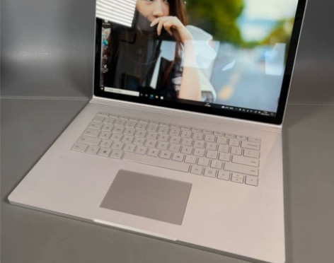 独显 微软 Surface book2 i...