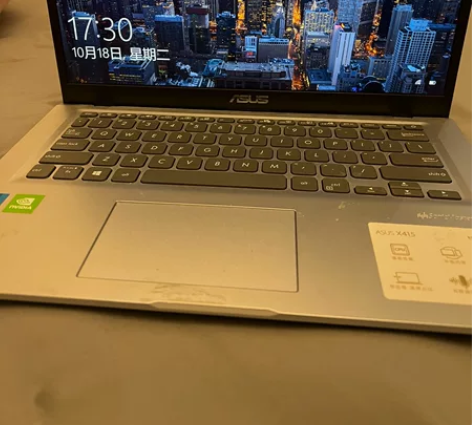 华硕笔记本,买了几个月没有用过几次 感兴趣...