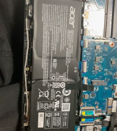 1)原装宏基ACER AN515-54 A...