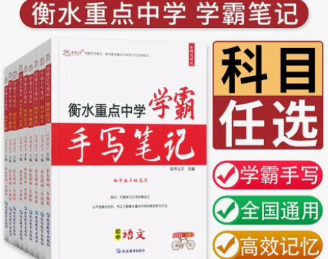 学霸笔记政治初中 法治政治衡水重点中学学霸...