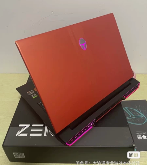 2021新款活力橙3070雷神ZERO 2...