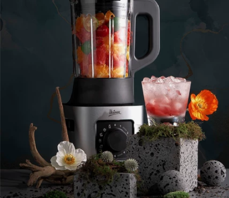 Thimax膳美师破壁机料理机商用全自动多...